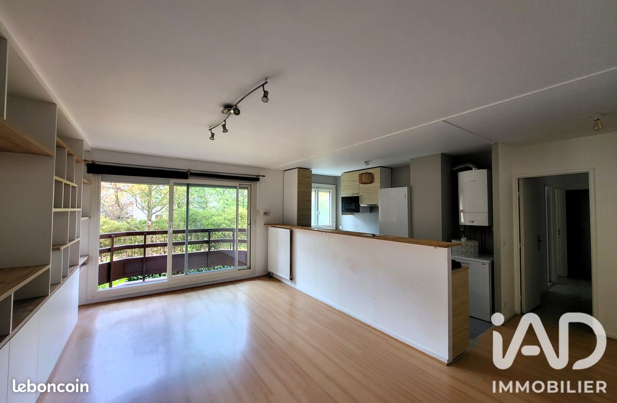 Appartement 3 pièces 61 m² · à Gennevilliers · 61 m² · 1 500 €