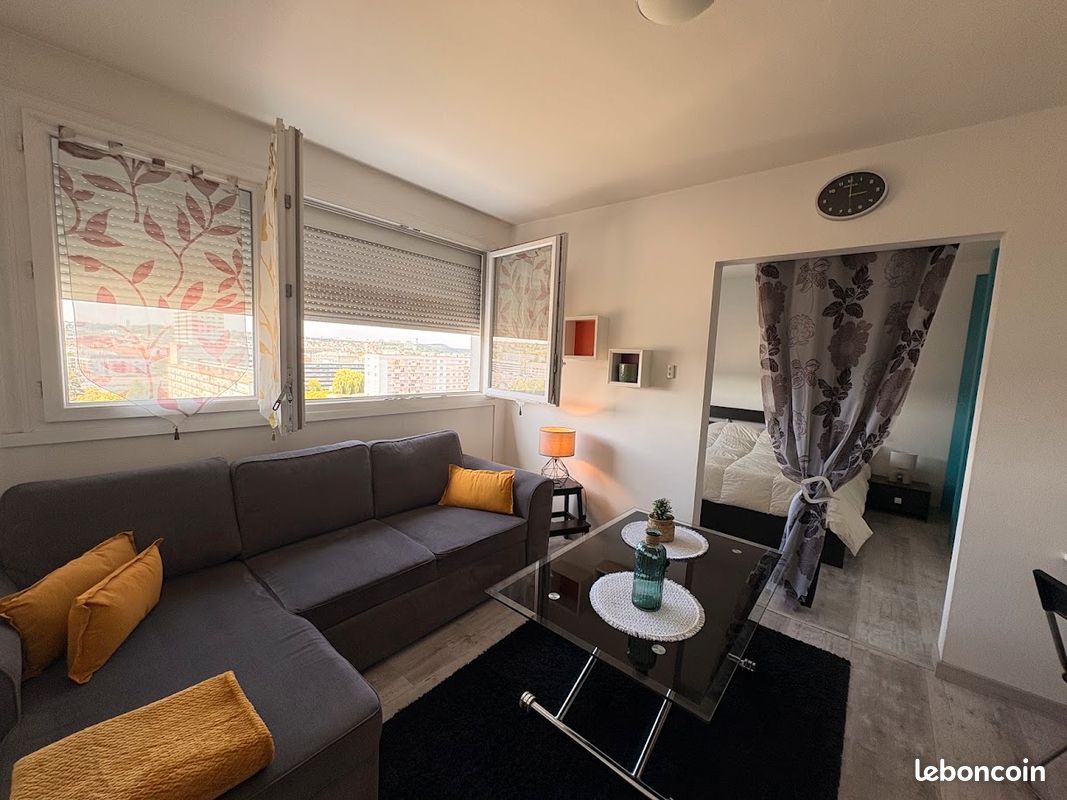 Appartement 2 pièces 40 m² · à Vandoeuvre-lès-Nancy · 40 m² · 630 €