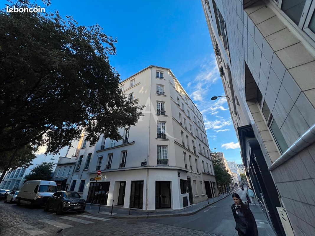 Appartement 1 pièce 22 m² · à Paris · 22 m² · 182 000 €