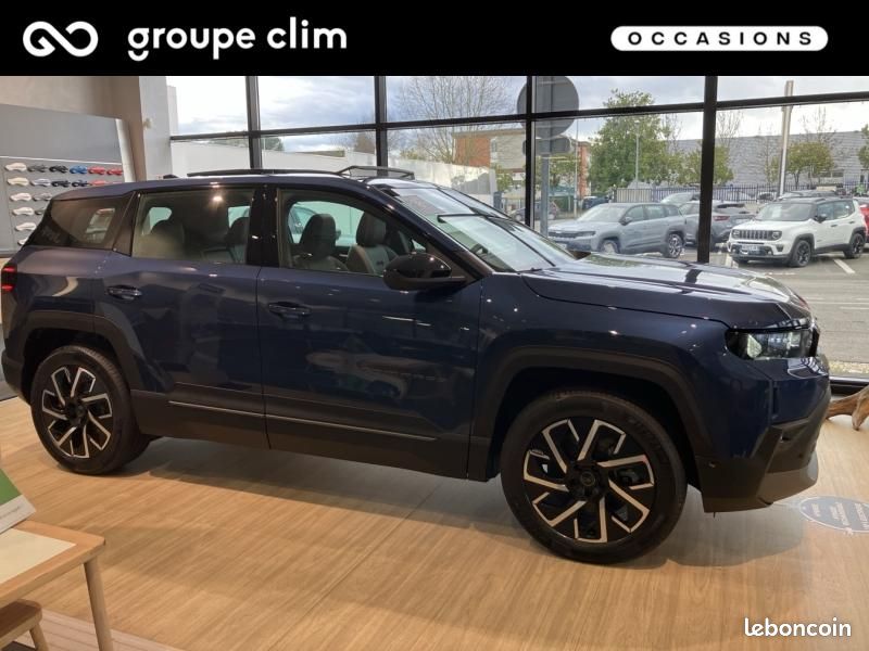 Jeep Compass Electrique 213ch 157kw Altitude (image 3)