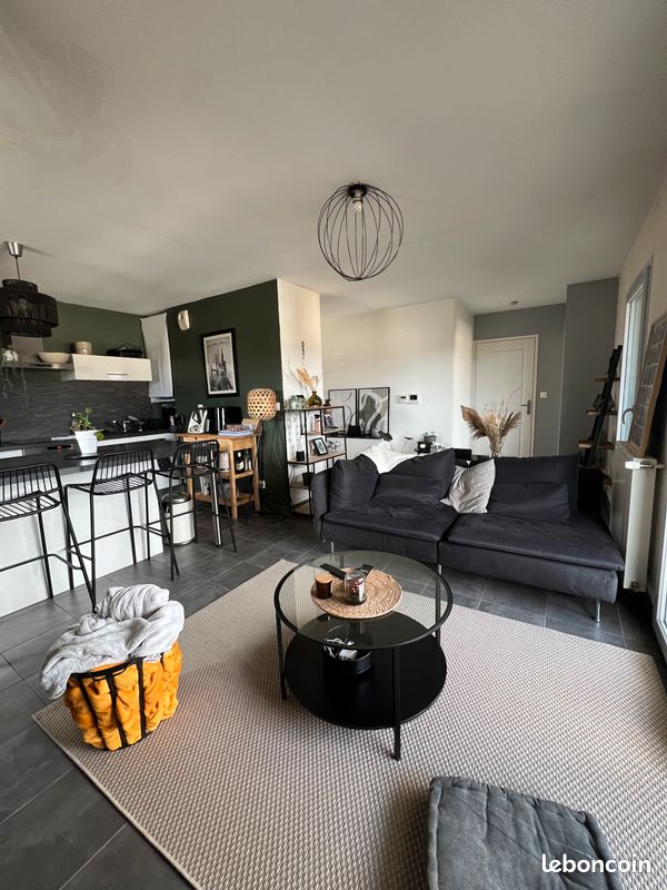 Appartement 2 pièces 54 m² · à Fraisses · 54 m² · 130 000 €