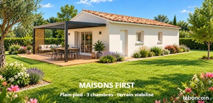 Maison 3 pièces 70 m² · à Carpentras · 70 m² · 180 000 €