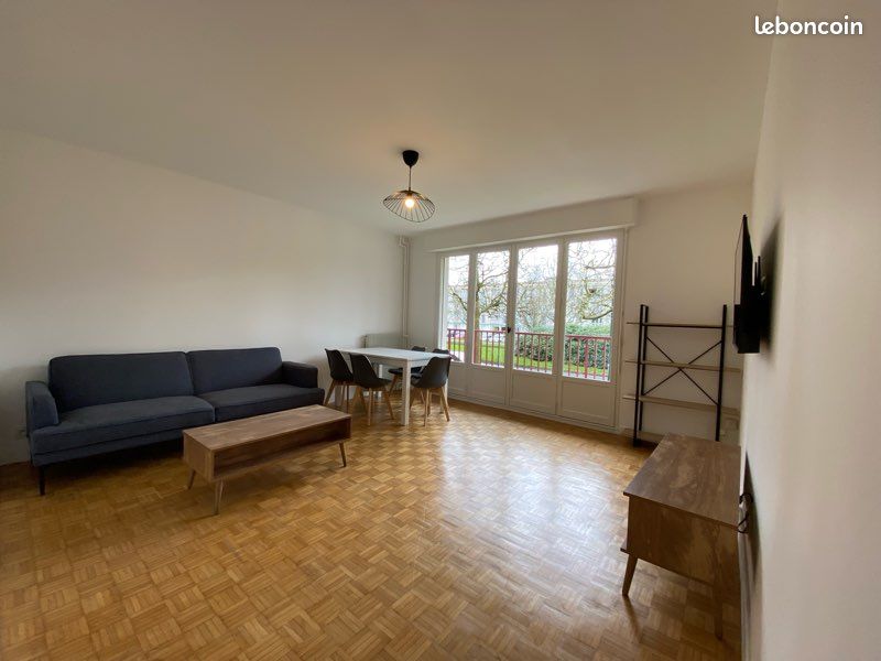 Appartement 4 pièces 78 m² · à Rennes · 78 m² · 210 000 €
