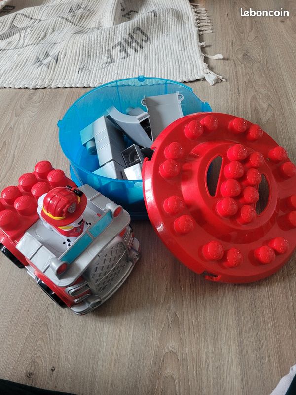 Voiture Legos pat patrouille (image 4)
