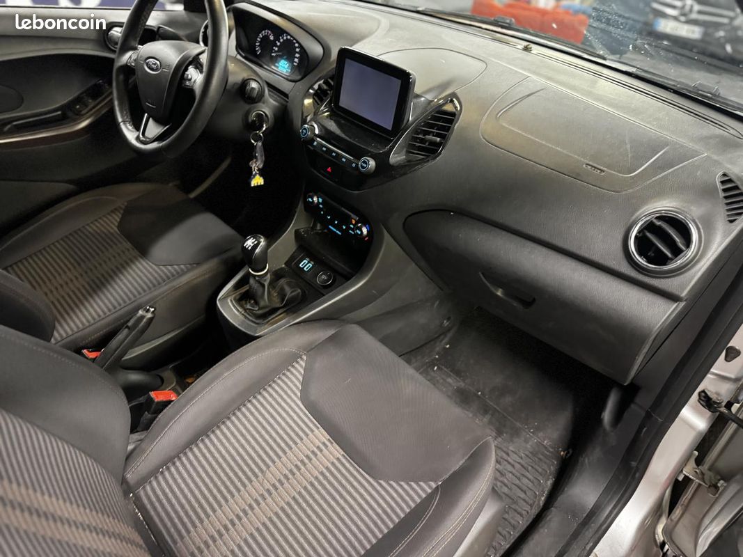 FORD KA+ Ka+ 1.2 Ti-VCT - 85 S&S BERLINE Active PHASE 2 (image 28)