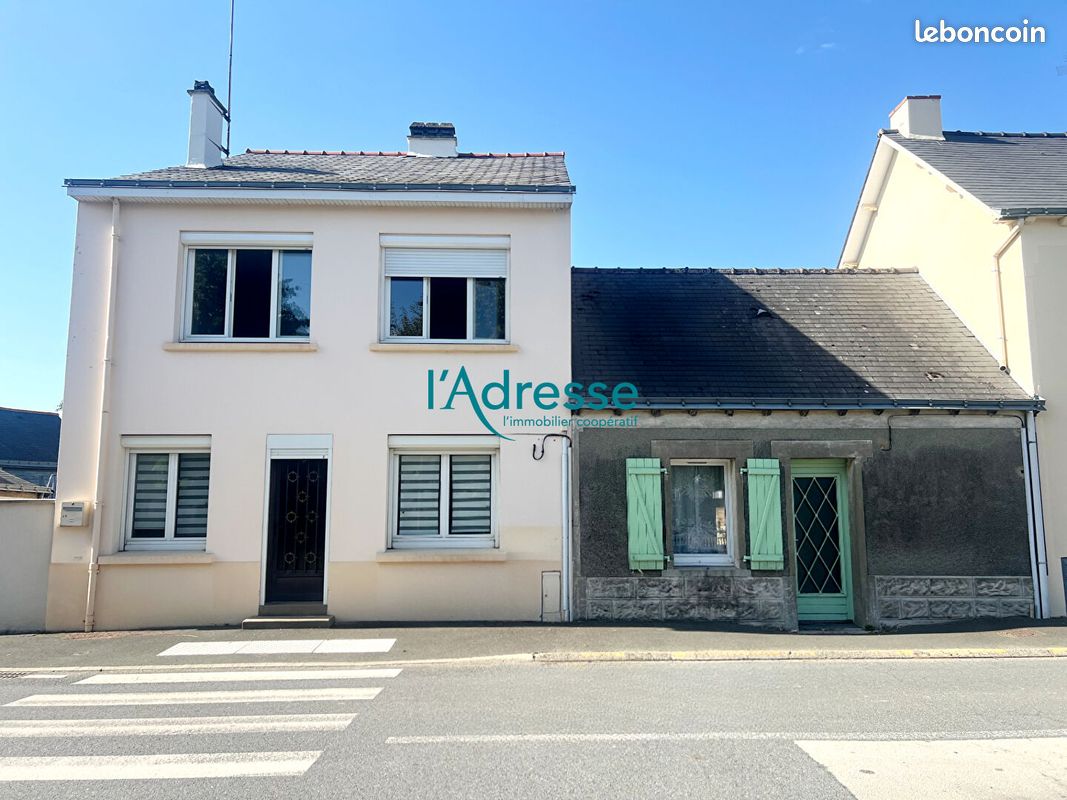 Maison 5 pièces 106 m² · à Moisdon-la-Rivière · 106 m² · 148 600 €