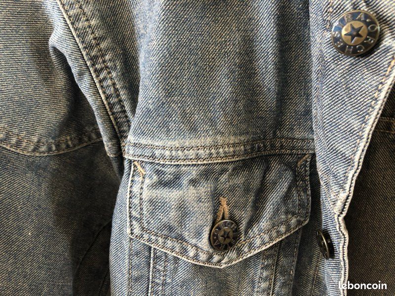 Veste en Jean neuve marque ORCHESTRA taille 36 - 14 ans (image 5)