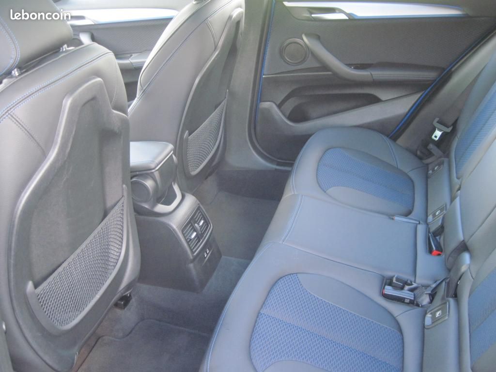 BMW X2 (F39) S-DRIVE 18 i M SPORT 136 BV6 (image 7)