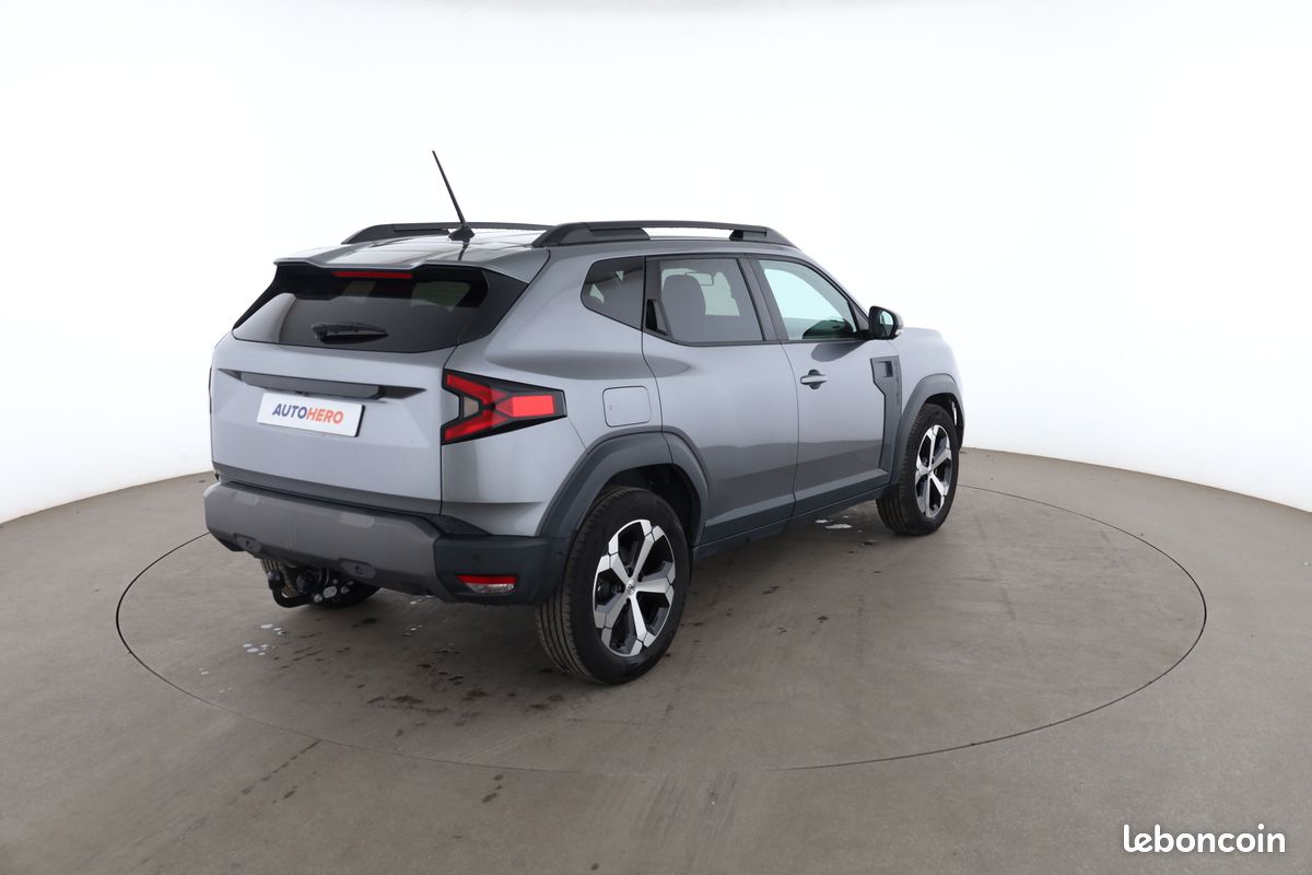 Dacia Duster III 1.2 TCe Mild-Hybrid Journey 4x2 131 ch (image 3)