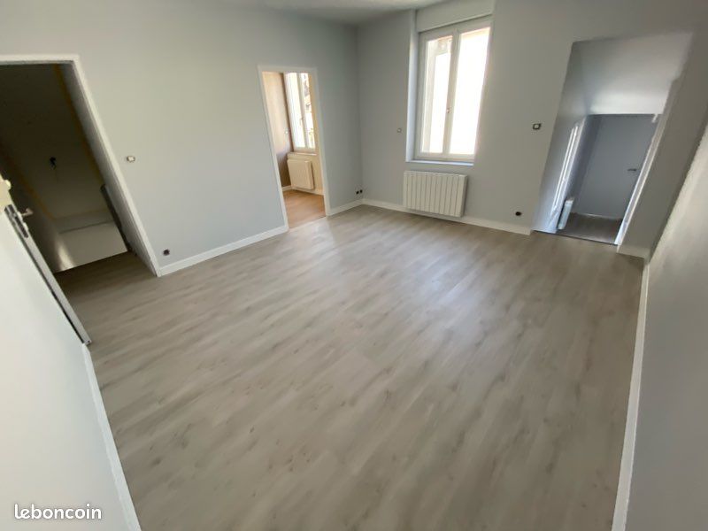 Appartement 2 pièces 46 m² · à Bressuire · 46 m² · 520 €