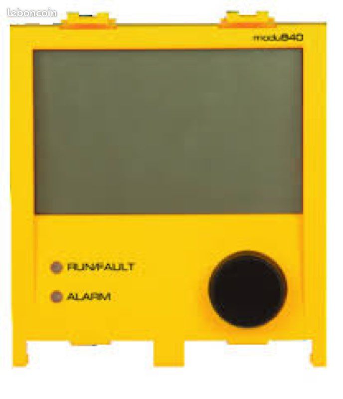Terminal de commande, modu840 (image 1)