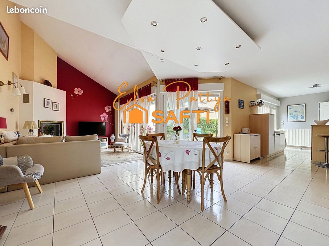 Maison 5 pièces 110 m² · à Hérouville-Saint-Clair · 110 m² · 361 000 €
