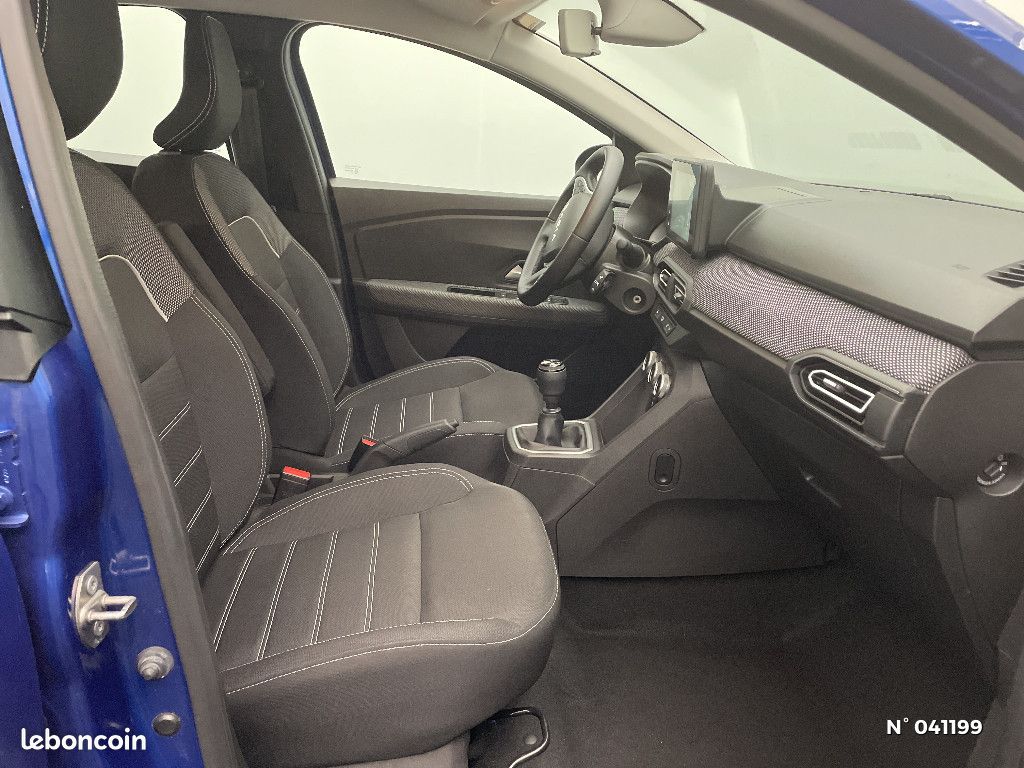 Dacia Sandero ECO-G 100 Expression (image 10)