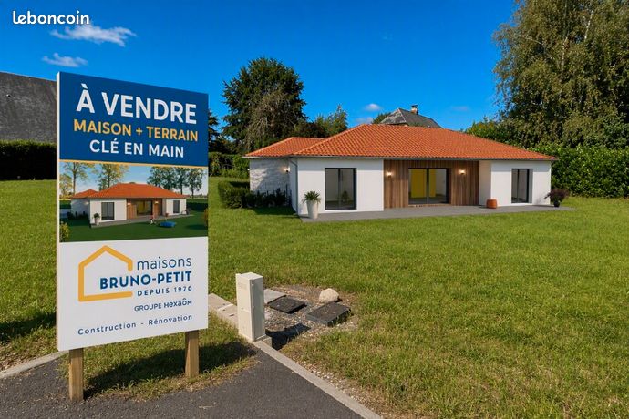 Maison 5 pièces 110 m²