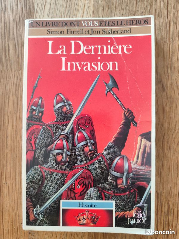 LDVELH La Dernière Invasion (image 1)