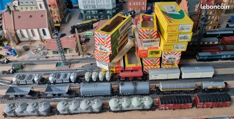 Lot De 20 Arbres Miniatures 1:150 Échelle N – Modélisme Paysage Ferroviaire, Arbres Verts Pour Maquette Train, Diorama, Décoration Maquette