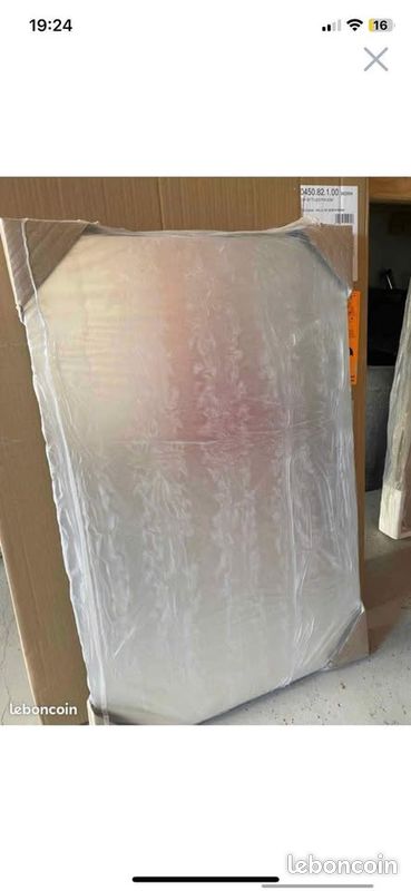 Miroir 50x77 avec led (image 2)