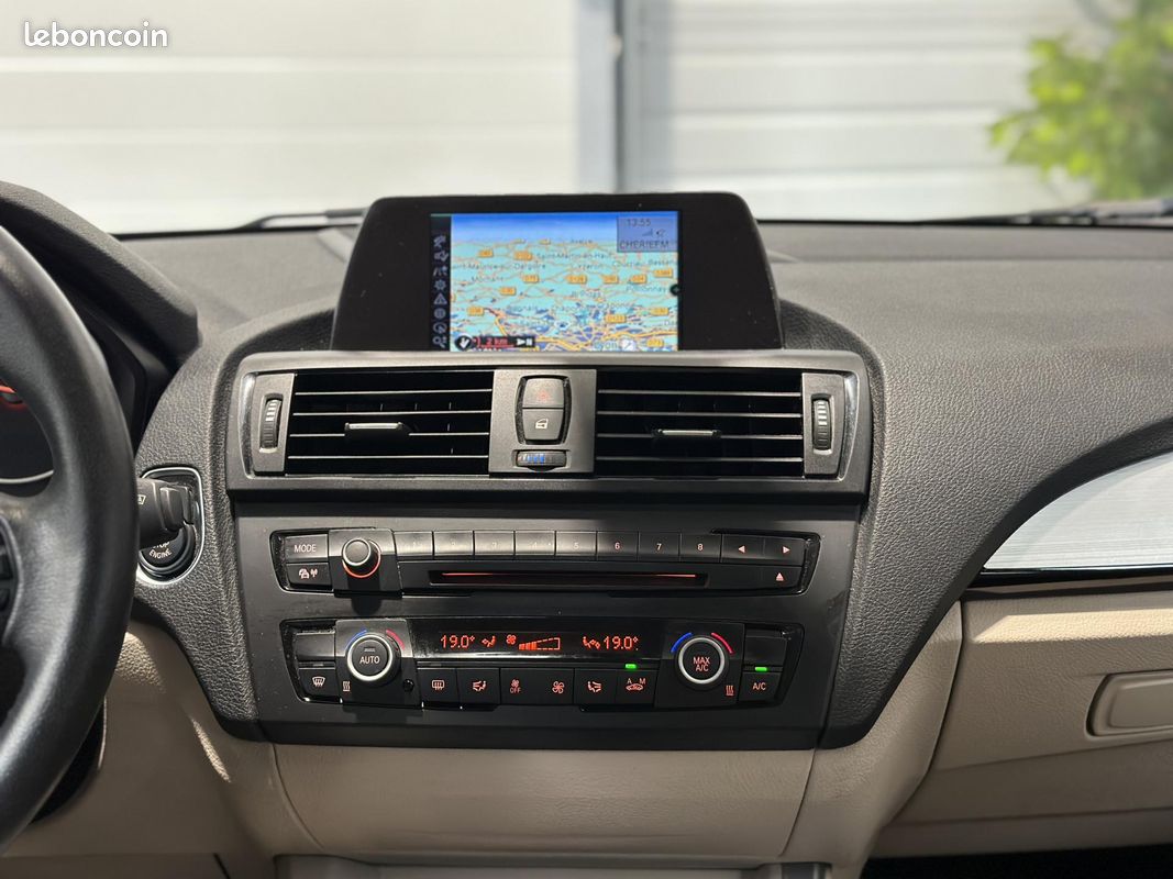 BMW SERIE 1 (F20) 116i 136 ch Lounge Plus - Entretien BMW (image 12)