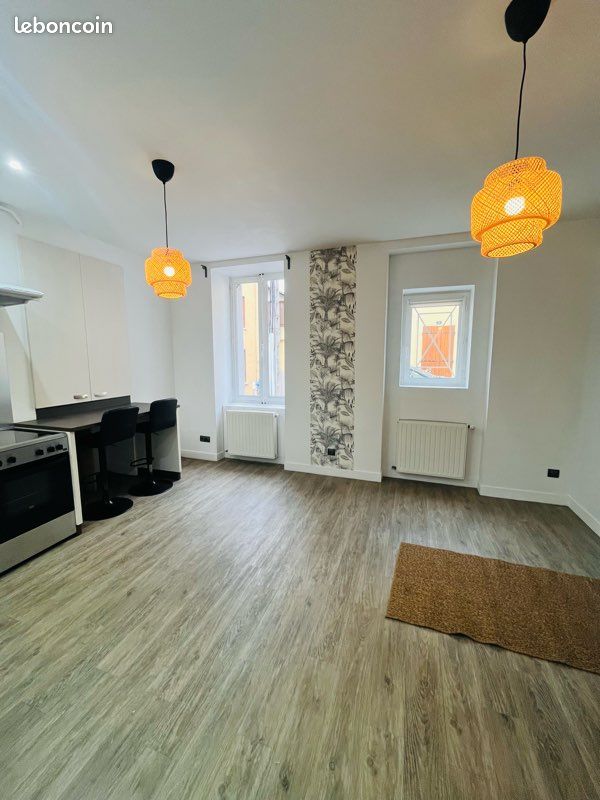 Appartement 2 pièces 30 m² · à Saint-Symphorien-d'Ozon · 30 m² · 540 €/mois