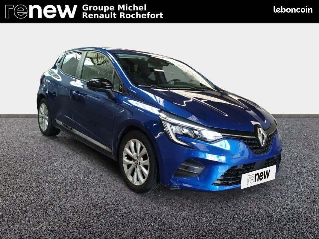 Renault Clio V TCe 100 GPL Evolution (image 3)