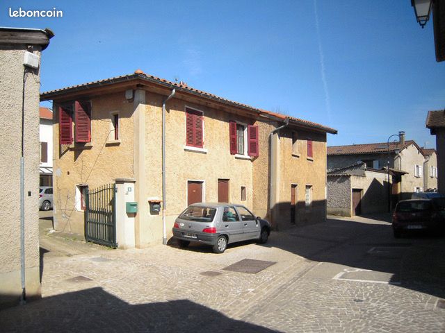 Maison 4 pièces 80 m² · à Sathonay-Village · 80 m² · 320 000 €