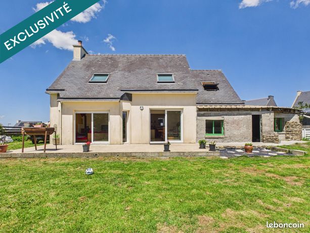 Maison 6 pièces 150 m²