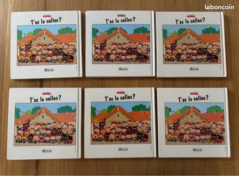 Livres « Les petites crapules » (image 2)
