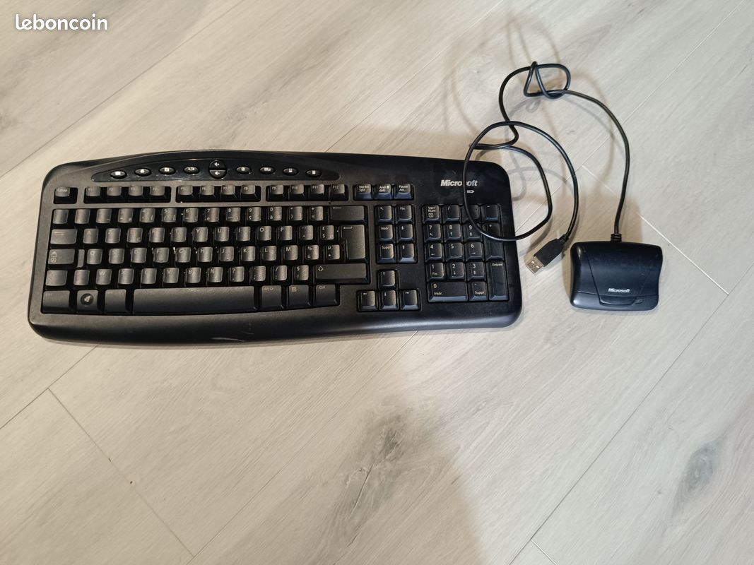Clavier Microsoft (image 1)