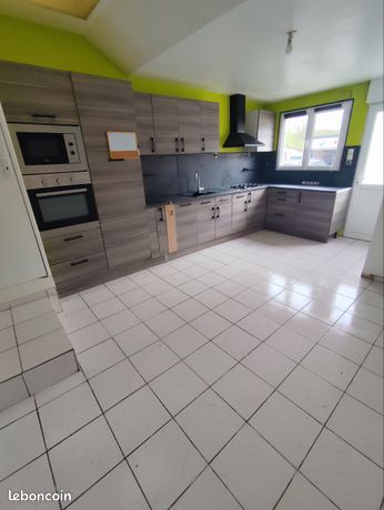 Maison 100m²