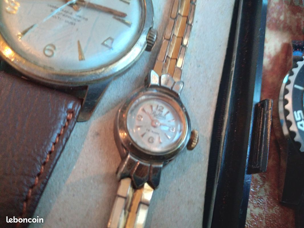 Montres mécaniques collection état sup (image 9)
