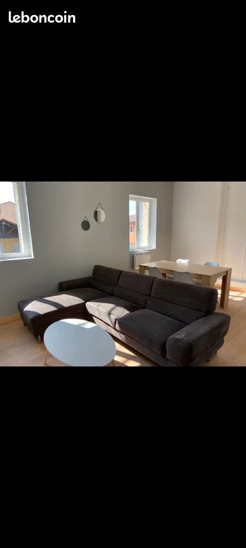 Appartement 2 pièces 42 m² · à Romans-sur-Isère · 42 m² · 580 €