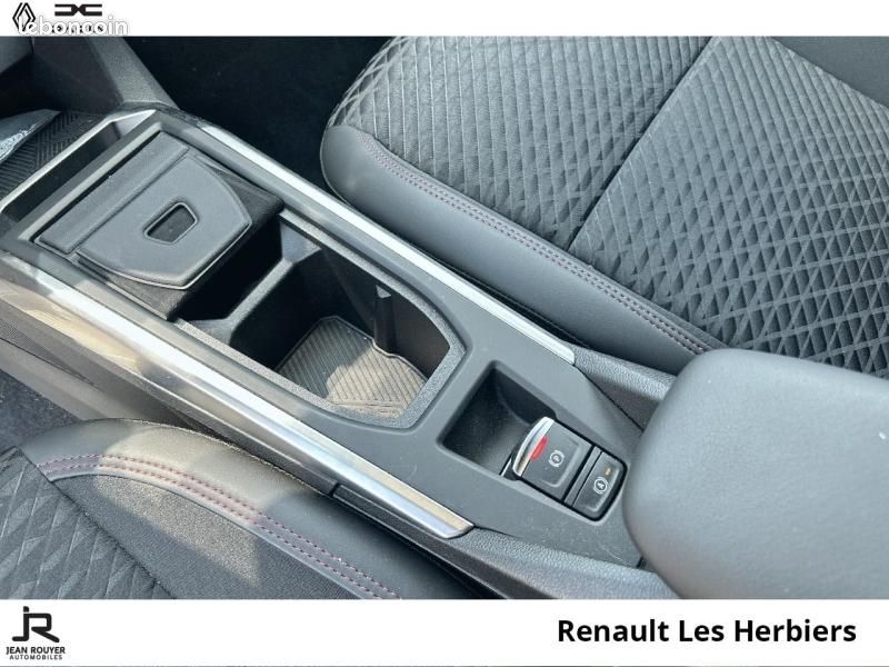 Renault Clio 1.8 E-Tech 160ch full hybrid Techno (image 26)