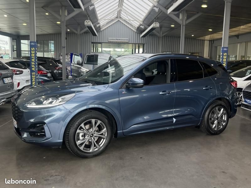 Ford Kuga 2.5 Duratec 190ch FHEV E85 ST-Line BVA (image 1)