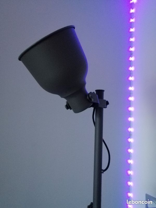 Lampe sur pied (image 4)