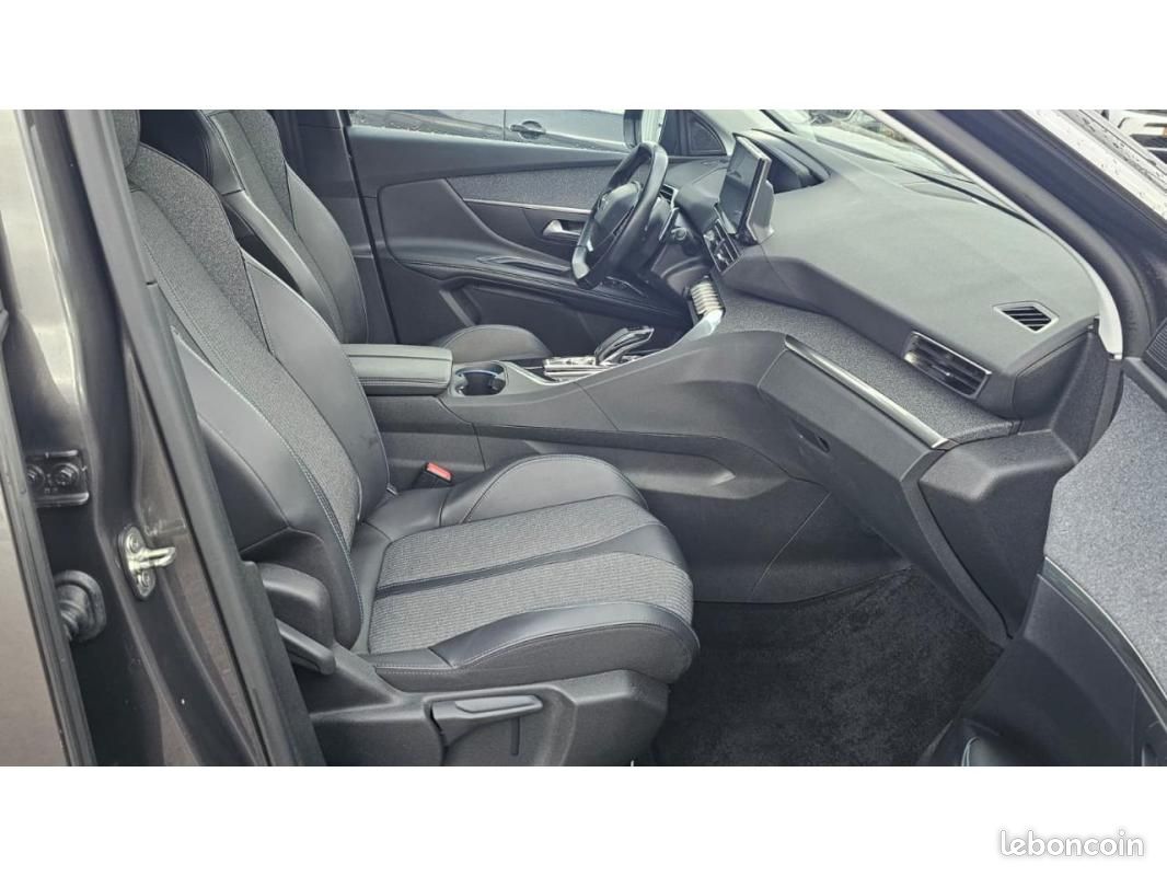 Peugeot 3008 Allure Pack 1.5 BlueHDi 130cv EAT8+Pack City2+Hayon motorise+Siege AV Chauffant (image 14)