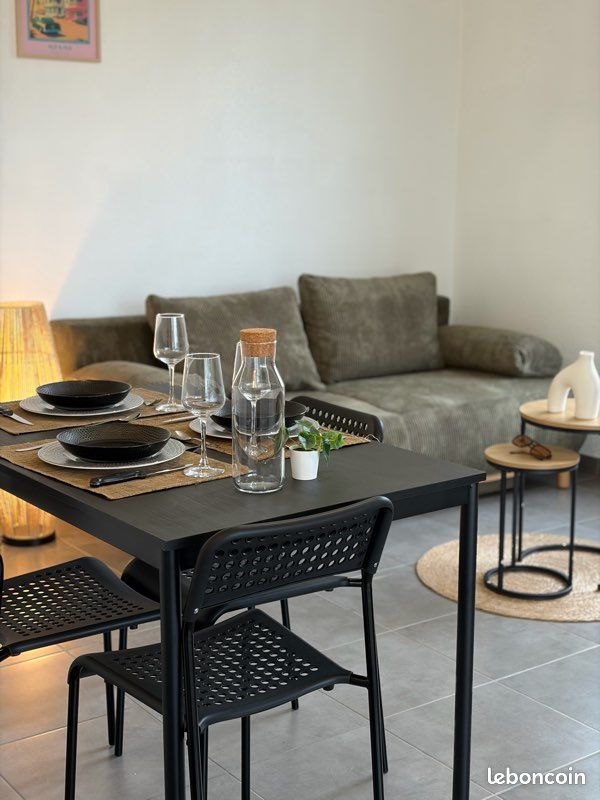 Appartement 2 pièces 45 m² · à Blagnac · 44,7 m² · 855 €/mois