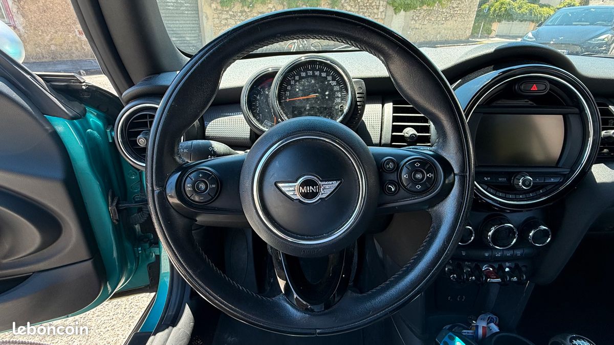 MINI COOPER D CABRIOLET CHILI 116ch 2016 (image 7)