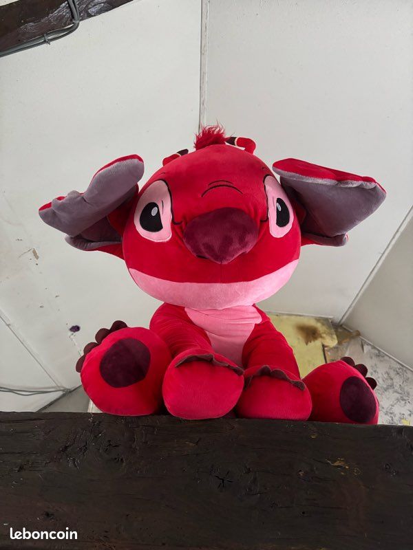 Doudou peluche stitch (image 1)