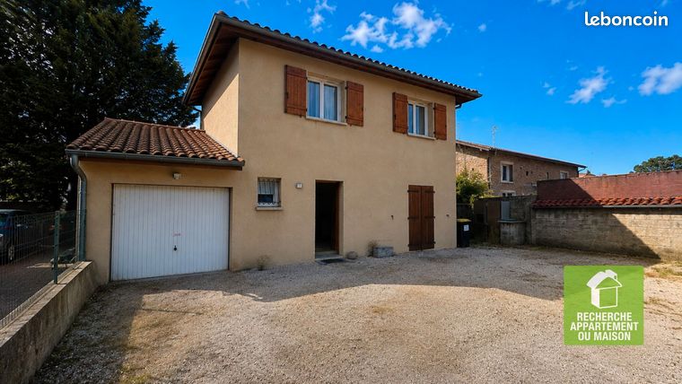 Maison 5 pièces 109 m²