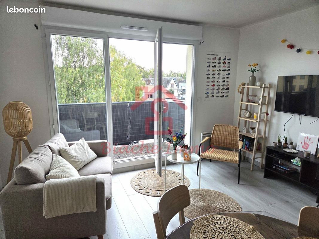 Appartement 3 pièces 54 m² · à Arras · 54 m² · 700 €/mois