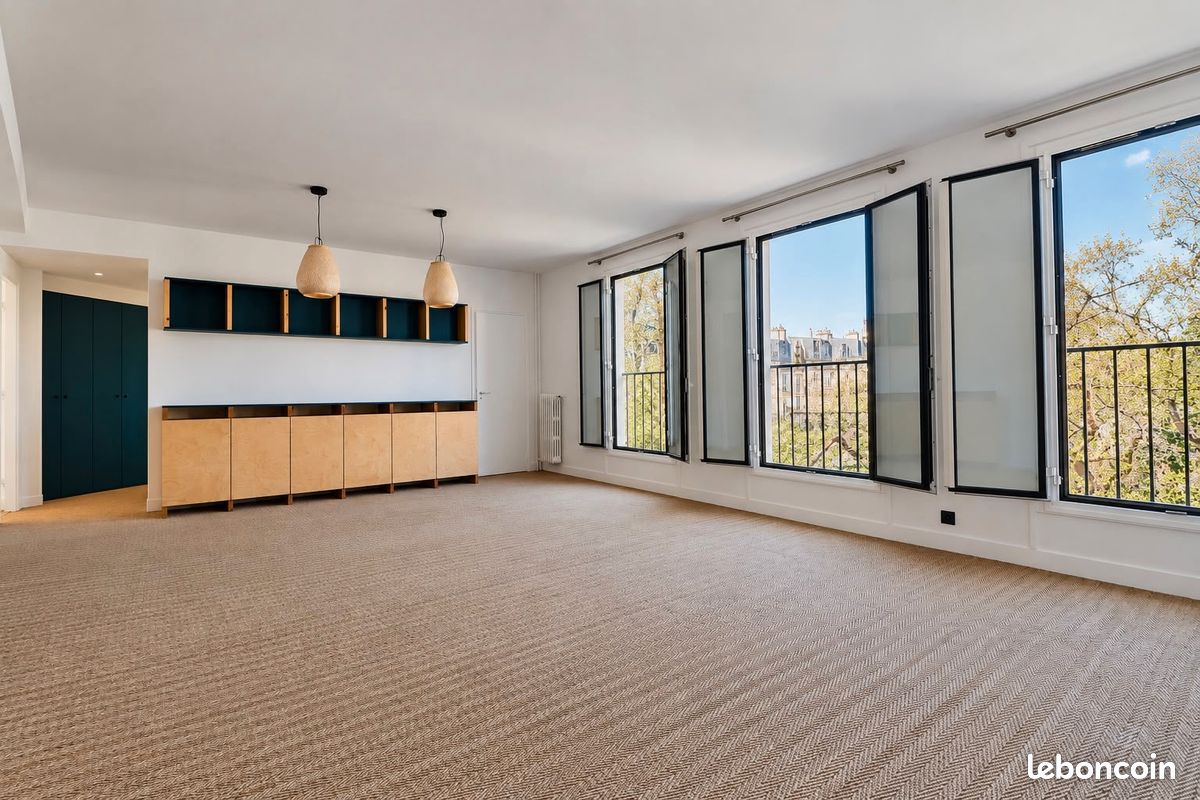 Appartement 4 pièces 101 m² · à Boulogne-Billancourt · 101 m² · 3 550 €/mois