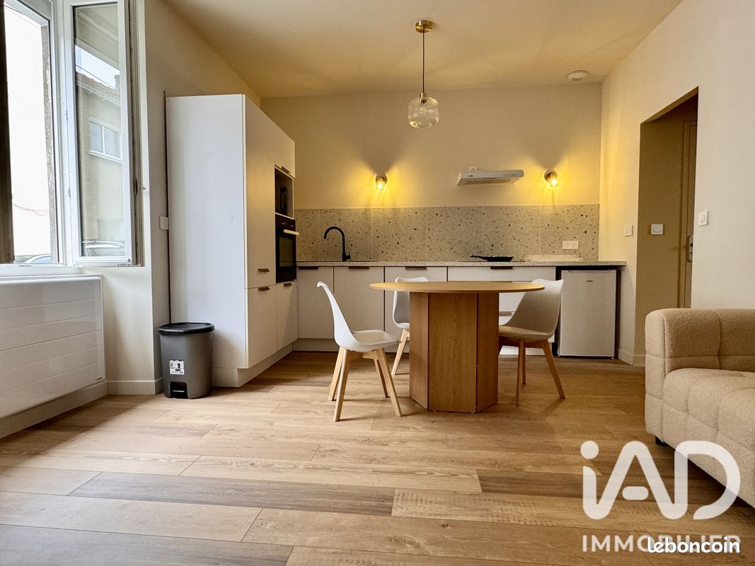 Appartement 2 pièces 29 m² · à Nantes · 29 m² · 700 €/mois