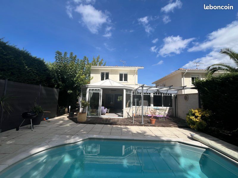 Maison 5 pièces 125 m² · à Mérignac · 125 m² · 515 000 €