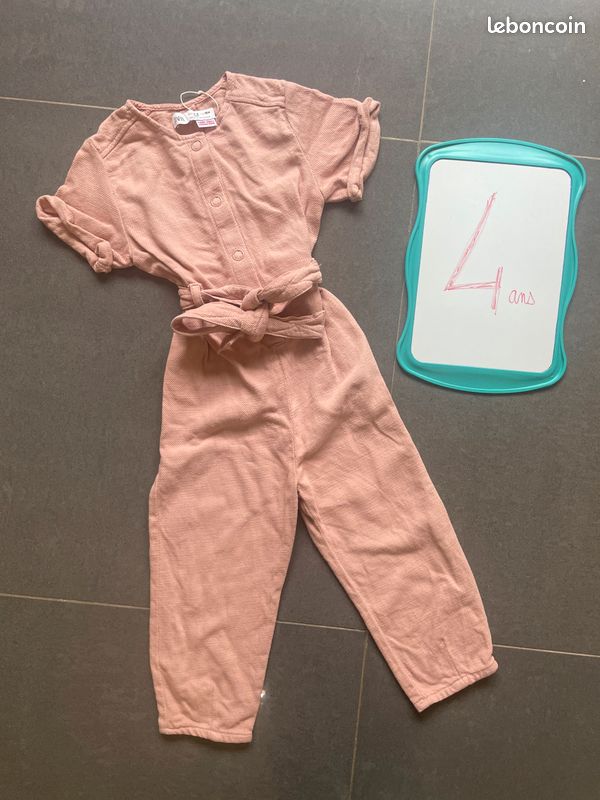 Lot vêtements & chaussures enfants / femmes (image 2)
