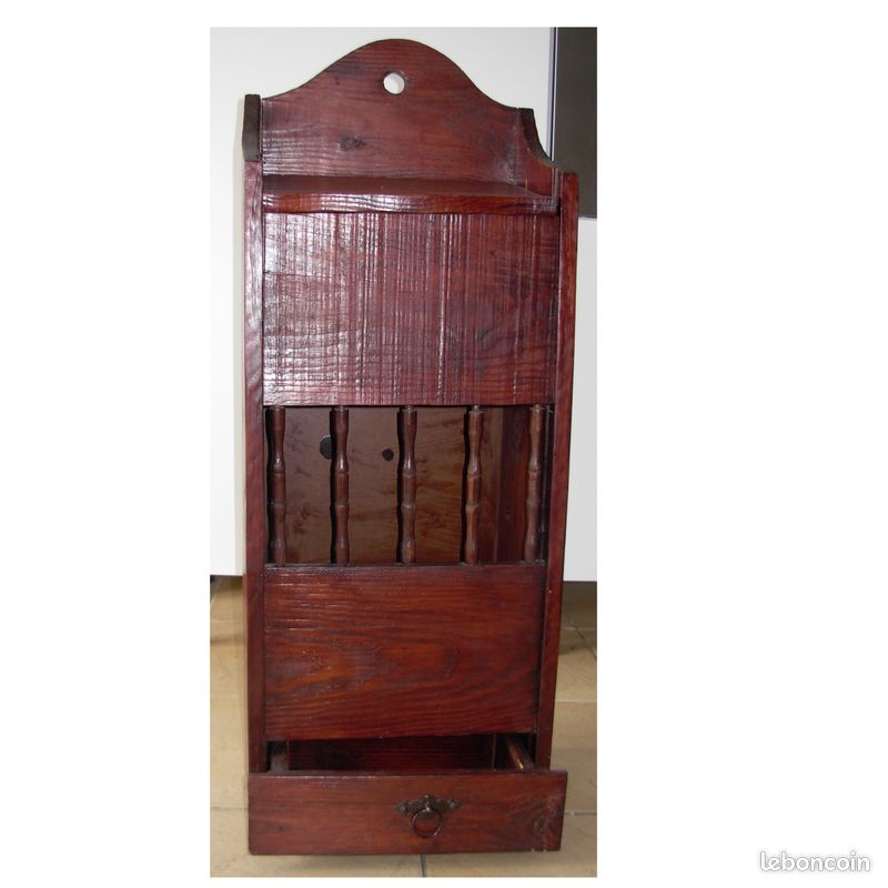Panière à pain rustique (image 1)