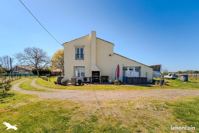 Maison 6 pièces 170 m²