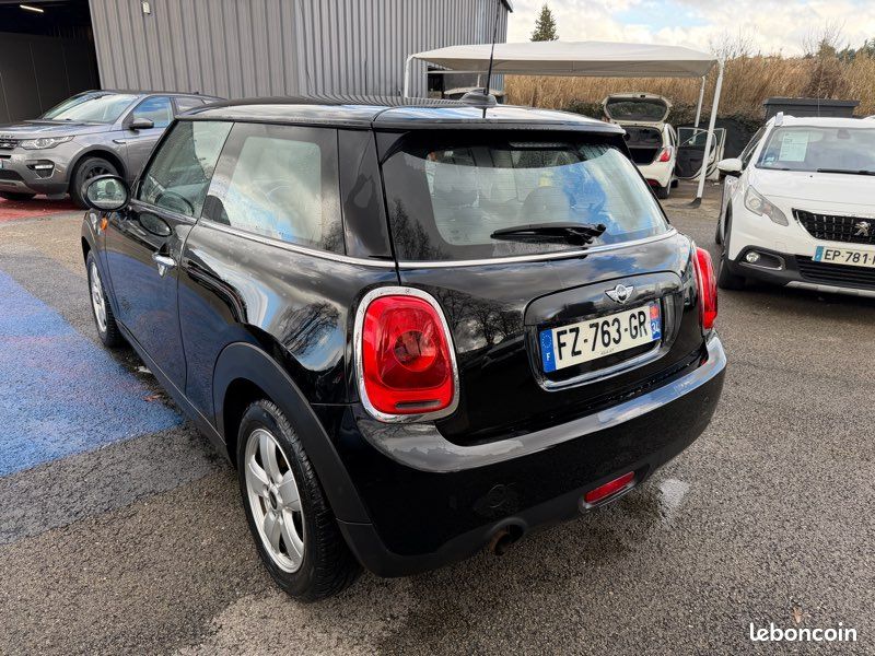 Mini one hatch 1.5 95cv pack salt (image 2)