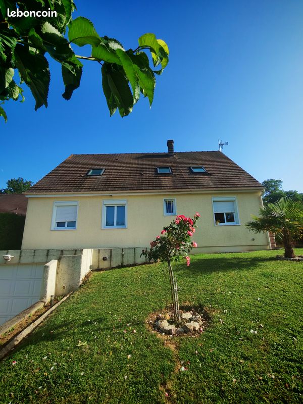 Maison 7 pièces 148 m² · à Bonneuil-en-Valois · 148 m² · 255 000 €