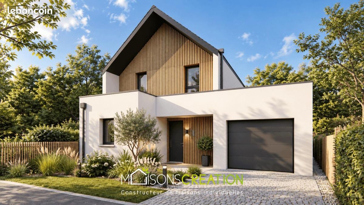 Maison 100 m² · à Bovel · 100 m² · 240 400 €