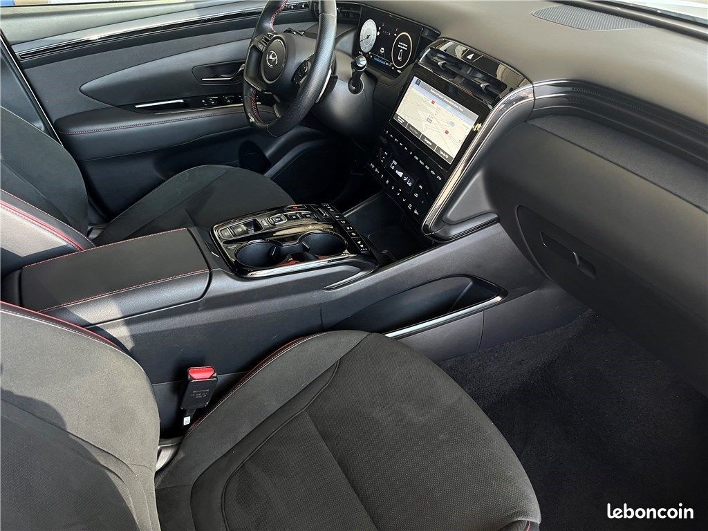 Hyundai Tucson IV 1.6 T-GDI 265 HTRAC PLUG-IN BVA6 N Line Executive (image 6)